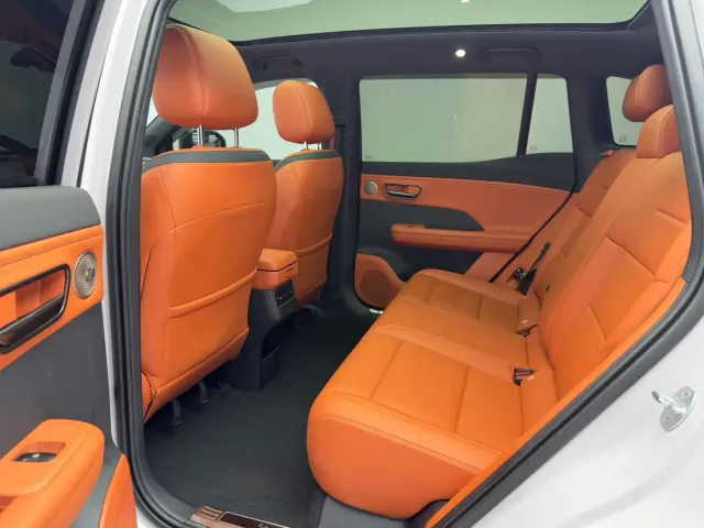 Toyota BoZhi 3X — Фото автомобиля 16
