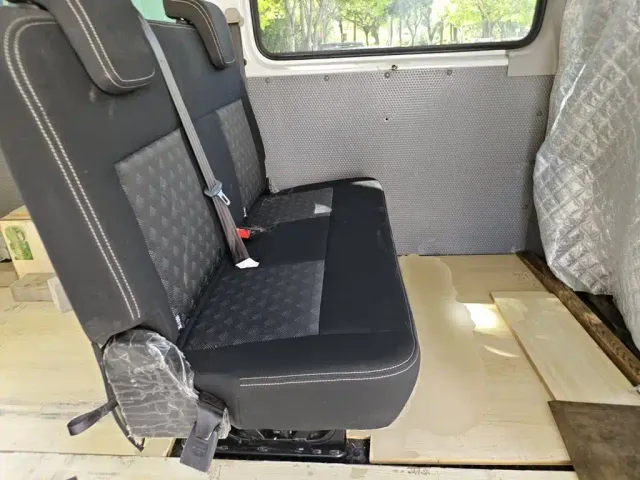 Maxus Xintu V80 — Фото автомобиля 13