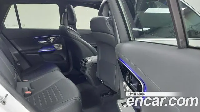 Mercedes-Benz GLC-Class GLC-класс X254 — Фото автомобиля 10