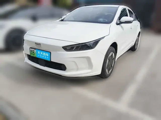 Фотография автомобиля — Geely Geometry A