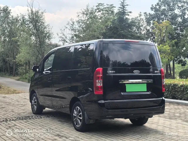JAC Refine M3 — Фото автомобиля 7