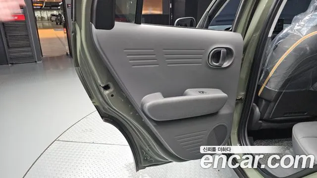 Hyundai Casper Casper Turbo Inspiration — Фото автомобиля 24