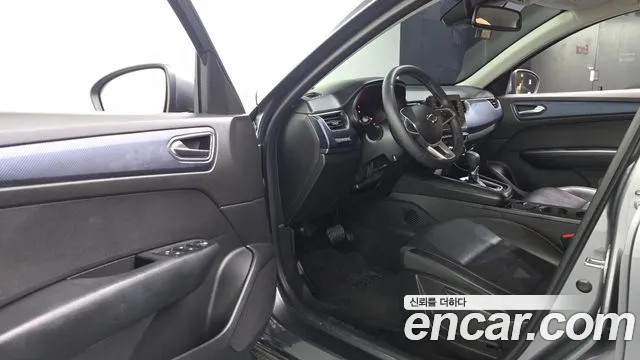 Renault-KoreaSamsung XM3 — Фото автомобиля 11
