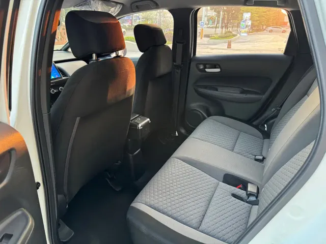 Honda Fit — Фото автомобиля 7