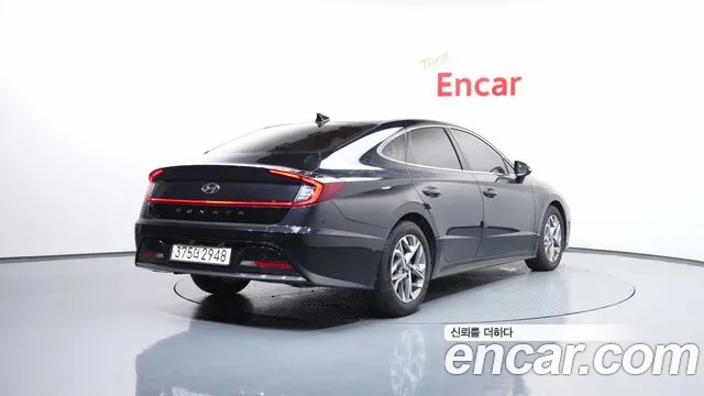 Hyundai Sonata DN8 — Фото автомобиля 2