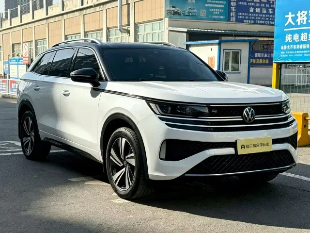 Volkswagen Talagon — Фото автомобиля 3