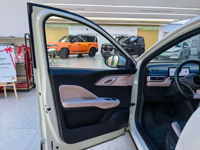 BYD Seagull — Фото автомобиля 4
