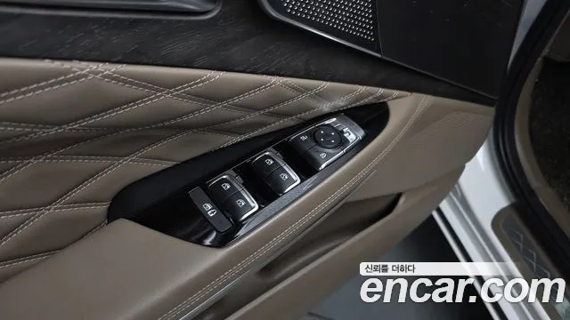 Kia K8 Signature — Фото автомобиля 28