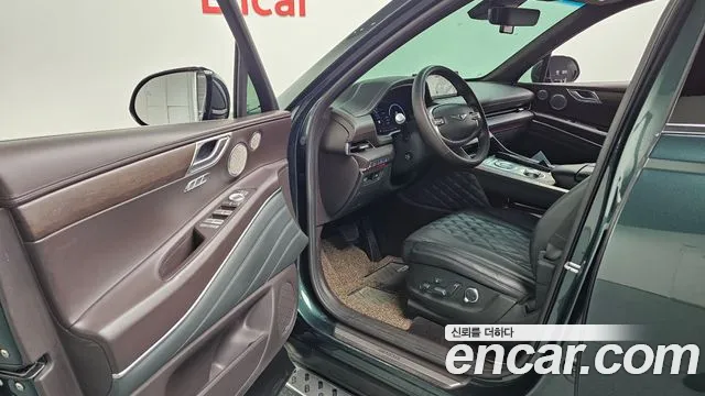 Genesis GV80 3.0 Дизель AWD — Фото автомобиля 10