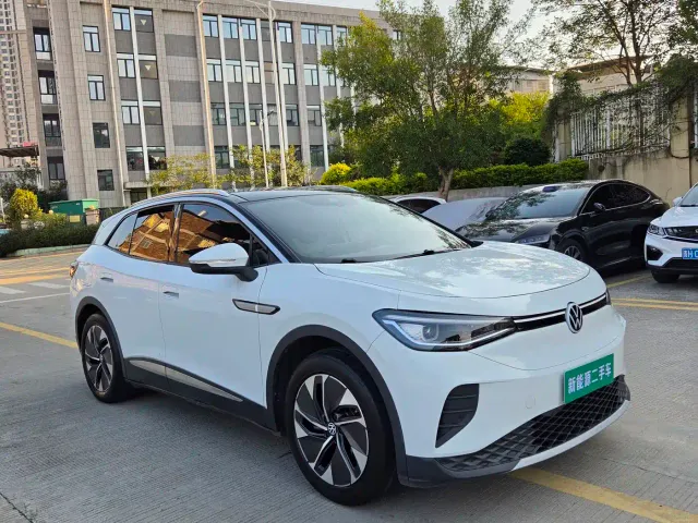 Volkswagen ID.4 Crozz — Фото автомобиля 3