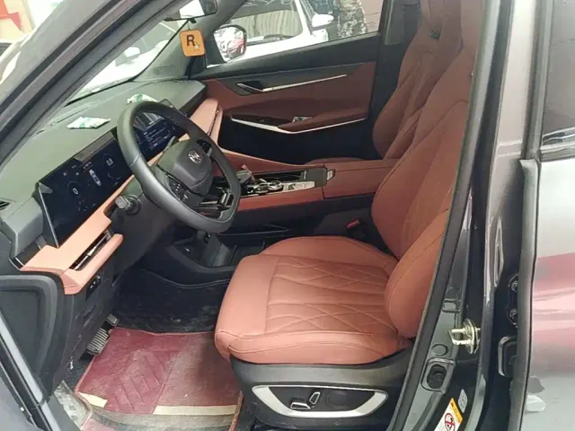 Changan CS75 Plus — Фото автомобиля 14