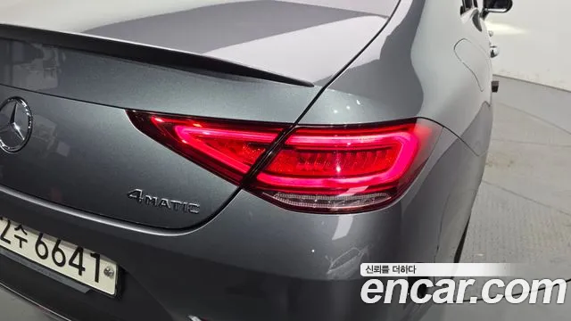 Mercedes-Benz CLS-Class C257 — Фото автомобиля 23