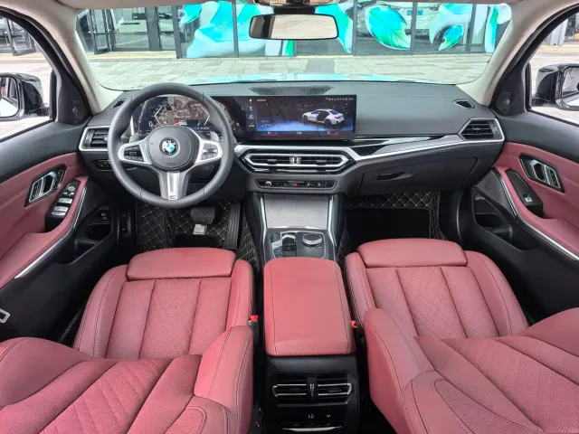 BMW 3 Series — Фото автомобиля 17