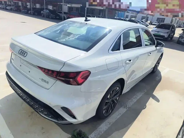Audi A3 — Фото автомобиля 6