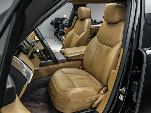 Land Rover Range Rover — Фото автомобиля 21