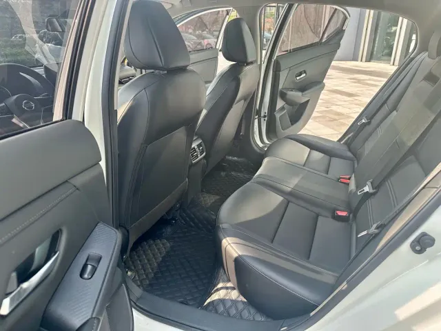 Nissan Sylphy — Фото автомобиля 10
