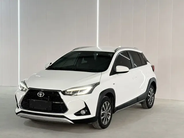 Toyota YARiS L Zhi Xuan — Фото автомобиля 2