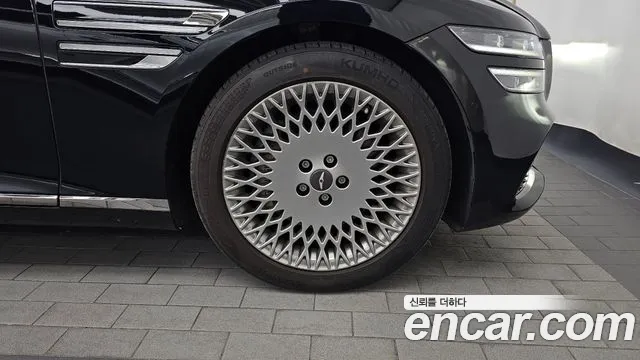 Genesis G80 RG3 — Фото автомобиля 6