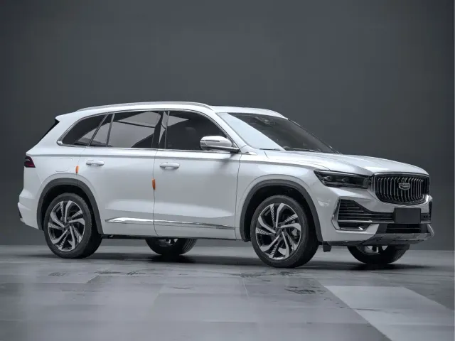 Geely Xingyue L — Фото автомобиля 5