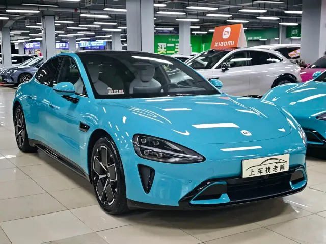 Xiaomi SU7 — Фото автомобиля 4