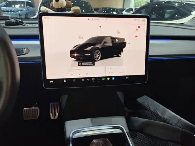 Tesla Model Y — Фото автомобиля 12