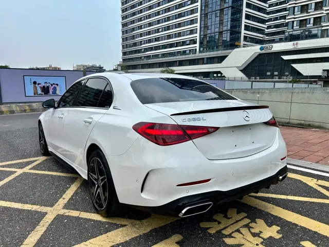 Mercedes-Benz C-Class — Фото автомобиля 20