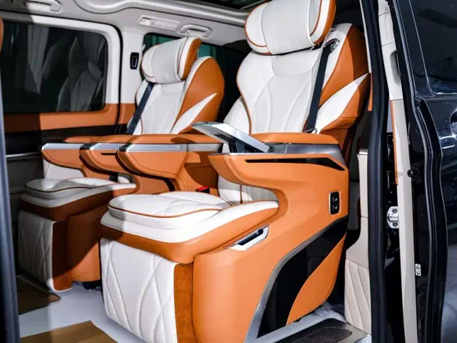 Mercedes-Benz V-Class — Фото автомобиля 19