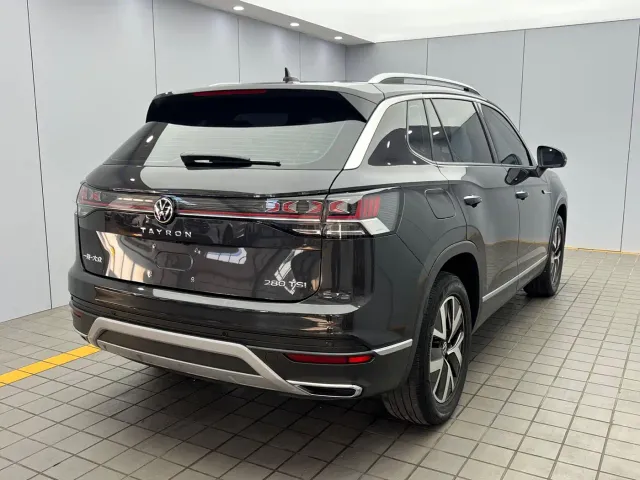 Volkswagen Tayron — Фото автомобиля 6