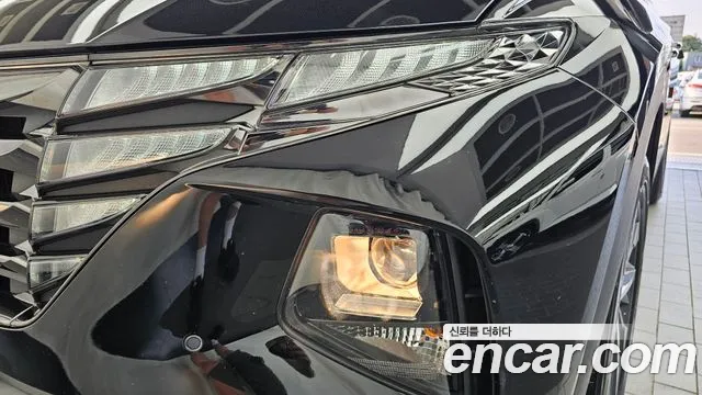 Hyundai Tucson NX4 — Фото автомобиля 7