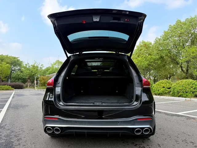 Mercedes-Benz GLE-Class AMG — Фото автомобиля 11