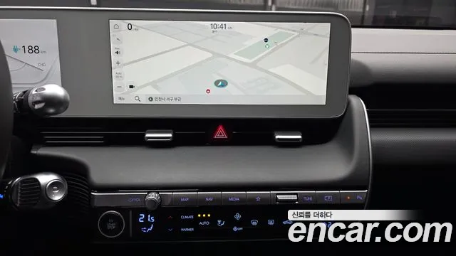 Hyundai Ioniq5 Ioniq5 Long Range AWD — Фото автомобиля 14