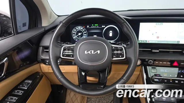 Kia Canival Carnival 4 поколение Бензин 7 мест Signature — Фото автомобиля 13