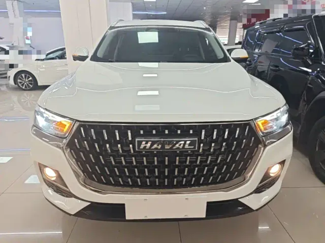 Haval H6 — Фото автомобиля 2