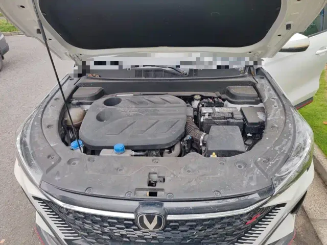 Changan X5 Plus — Фото автомобиля 16
