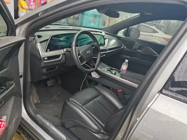 Cadillac XT5 — Фото автомобиля 5
