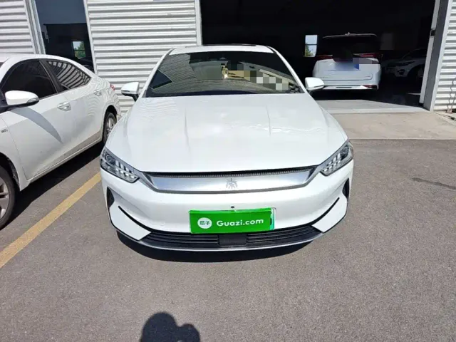 BYD Qin PLUS — Фото автомобиля 2
