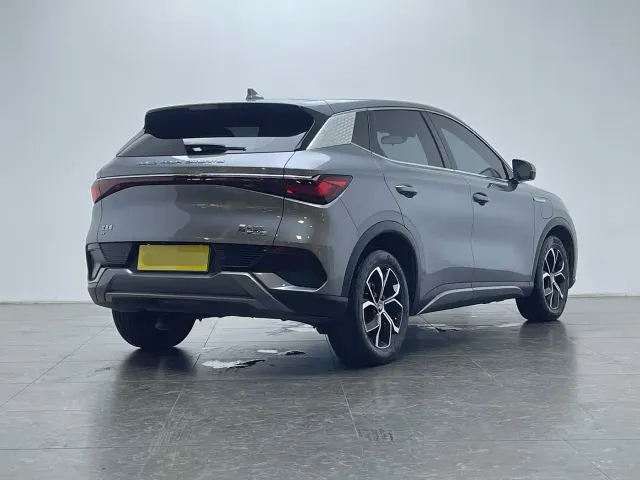 BYD Yuan PLUS — Фото автомобиля 4