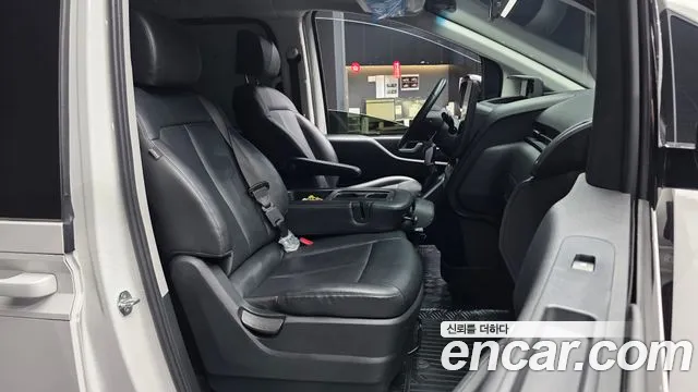 Hyundai Staria — Фото автомобиля 17