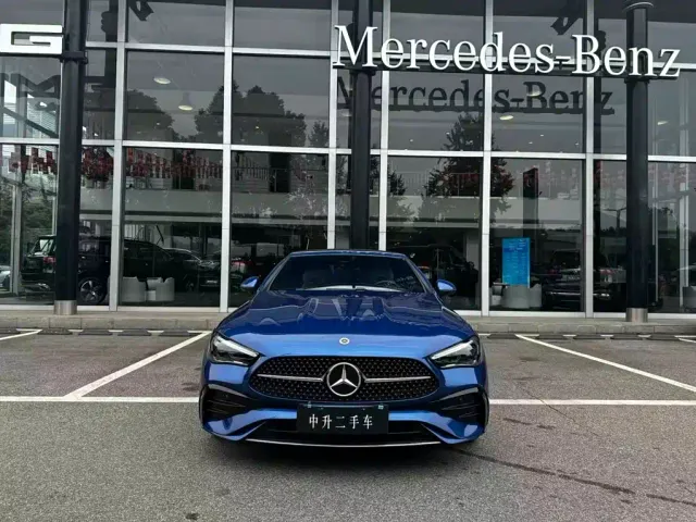 Mercedes-Benz CLE-Class — Фото автомобиля 2