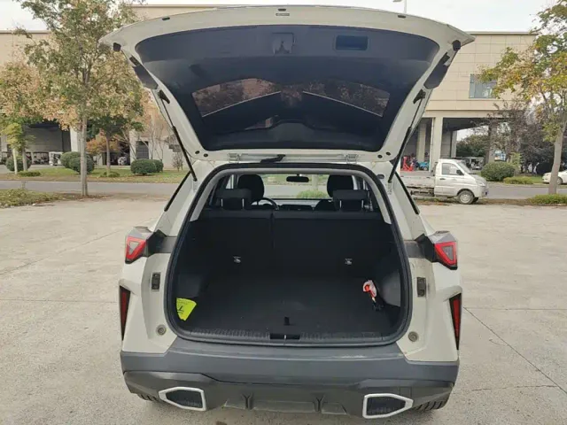 GAC Trumpchi GS3 — Фото автомобиля 18