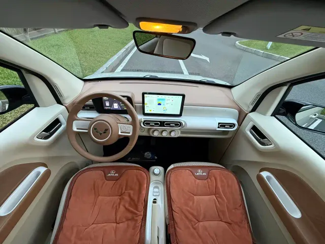 Wuling Hongguang Mini EV — Фото автомобиля 12