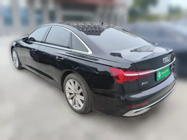 Audi A6L — Фото автомобиля 24