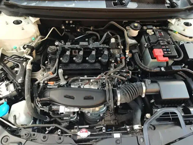 Honda Accord — Фото автомобиля 10