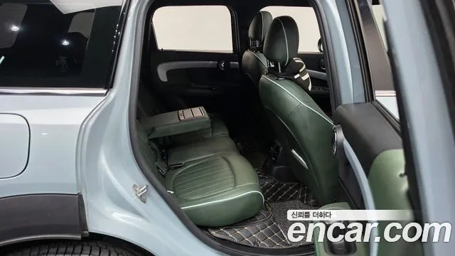 MINI Countryman — Фото автомобиля 17