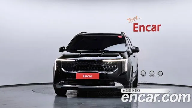 Kia Canival Новый Carnival 4 поколение Дизель 7 мест Signature — Фото автомобиля 3