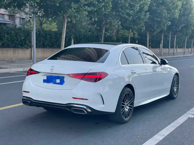 Mercedes-Benz C-Class — Фото автомобиля 6