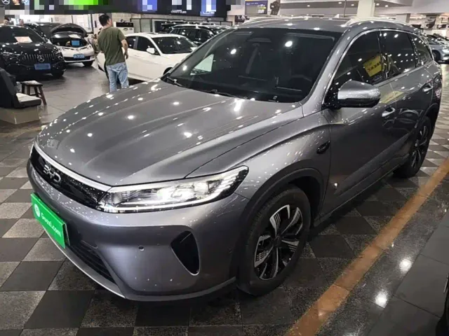 Фотография автомобиля — BYD Seal 05 DM-i