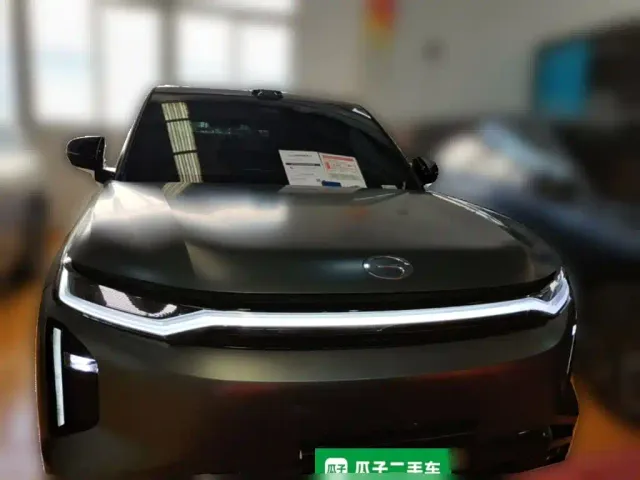 GAC Trumpchi Xiangwang S7 — Фото автомобиля 4