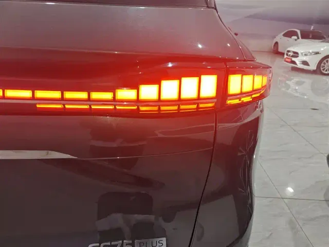 Changan CS75 Plus — Фото автомобиля 7