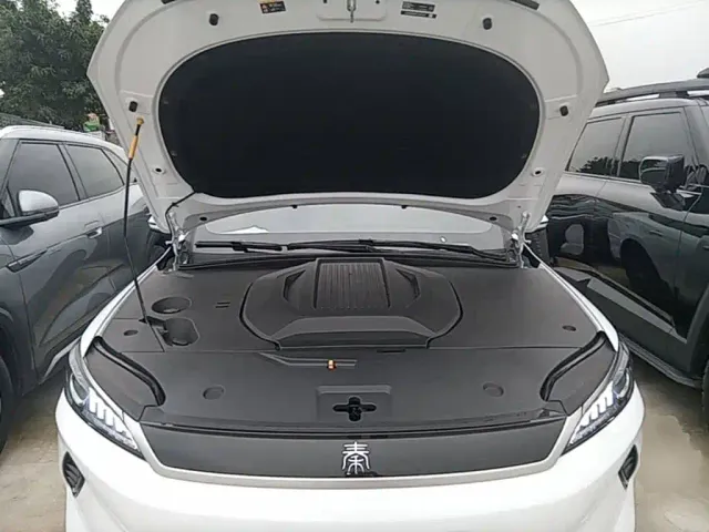 BYD Qin PLUS — Фото автомобиля 19